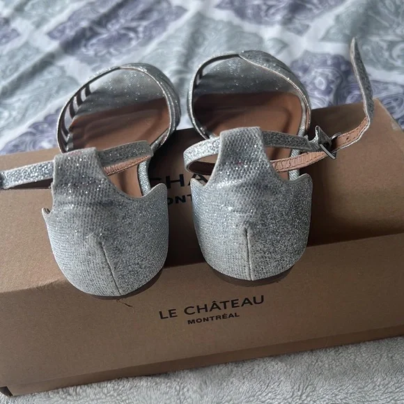 Sparkly flats - Picture 4 of 6